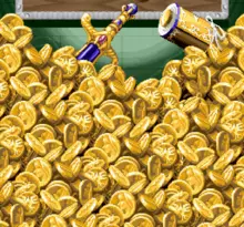 Image n° 7 - screenshots  : Torneko no Daibouken - Fushigi no Dungeon
